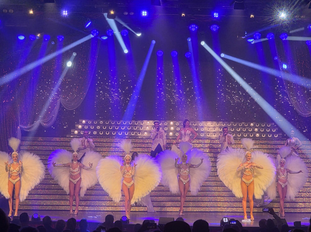 L'Ange Bleu-Gauriaguet必去景点