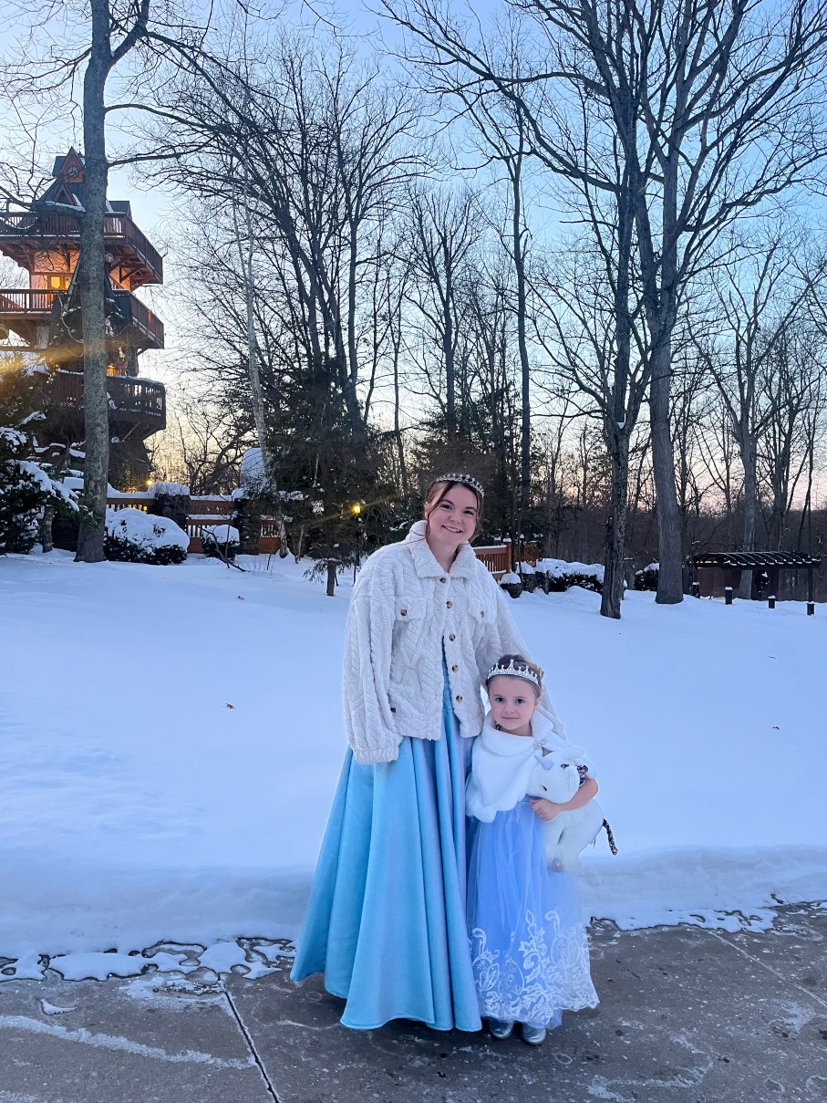 Landoll's Mohican Castle-官方