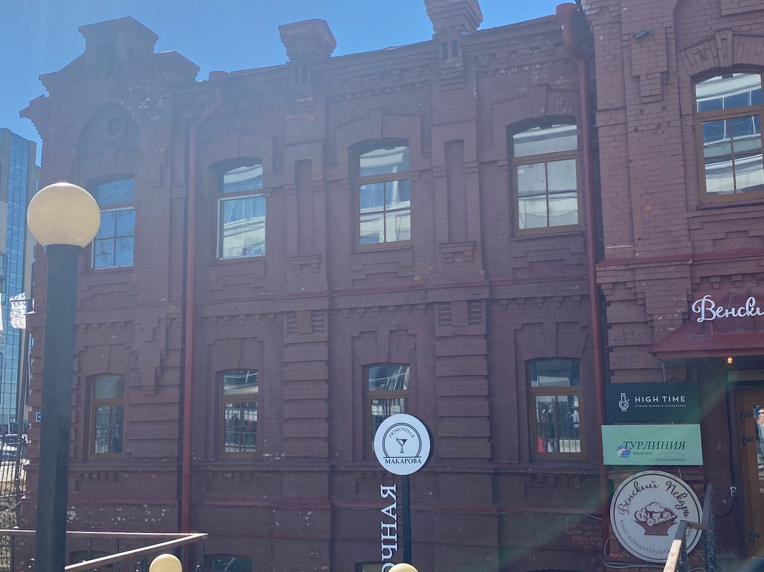 Bani Makarova 1900-1904-阿尔汉格尔斯克必去景点