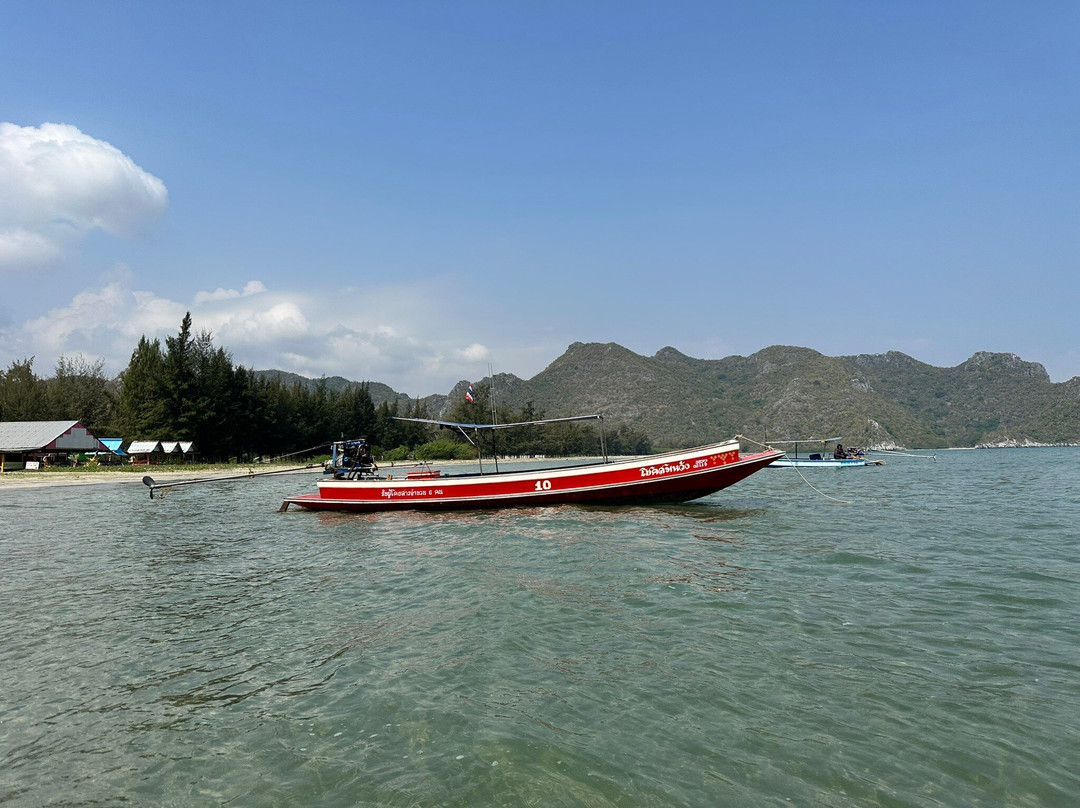 Phraya Nakhon Cave-三百岭必去景点