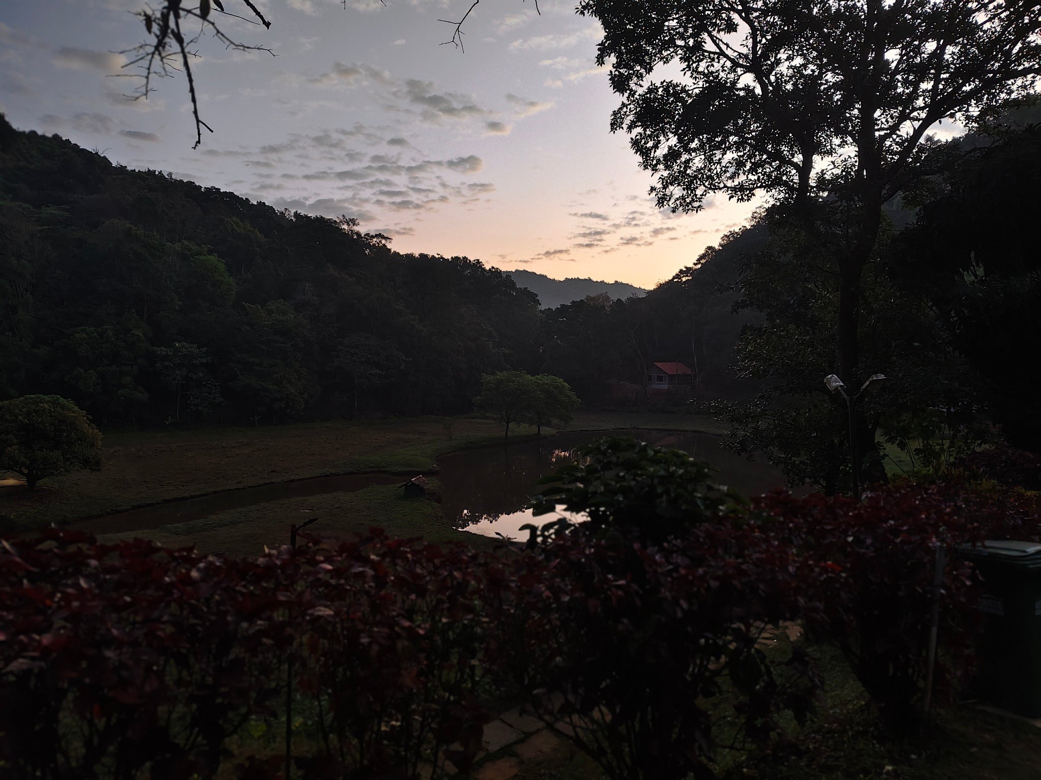 Three Hills Coorg-官方