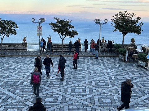 Piazza Sant'Antonino-Castelmola必去景点