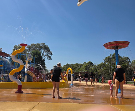 Perth's Outback Splash-Bullsbrook必去景点