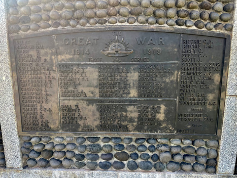 Flinders War Memorial-弗林德斯必去景点