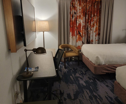 华尔顿堡海滩-埃格林空军基地万枫酒店主图