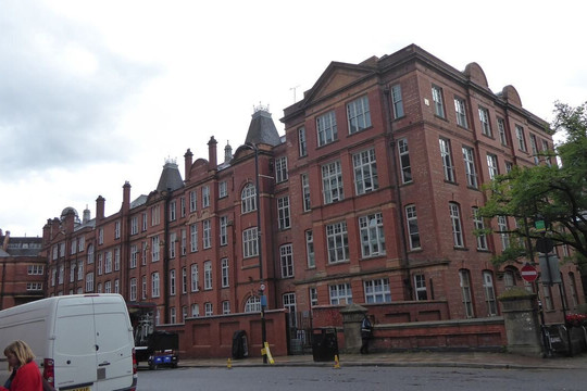 同志村-曼彻斯特必去景点