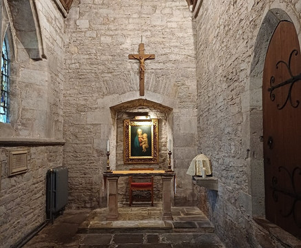 Brecon Cathedral-布雷肯必去景点