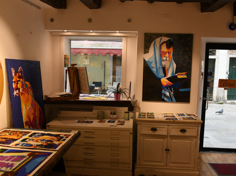 Galleria Levantina-威尼斯必去景点