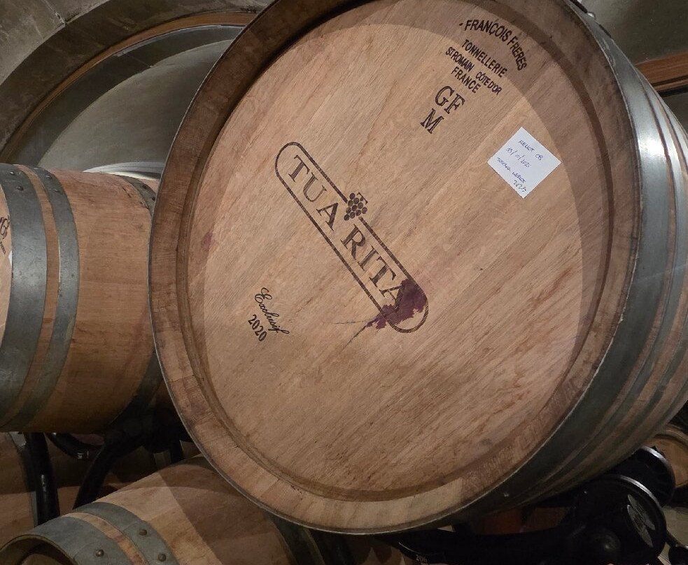 Tua Rita-Suvereto必去景点