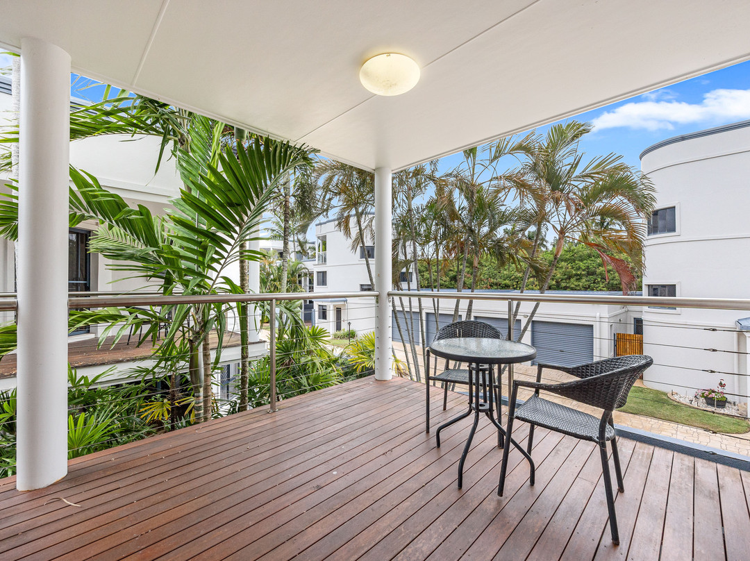 赫维湾田庄度假村主图