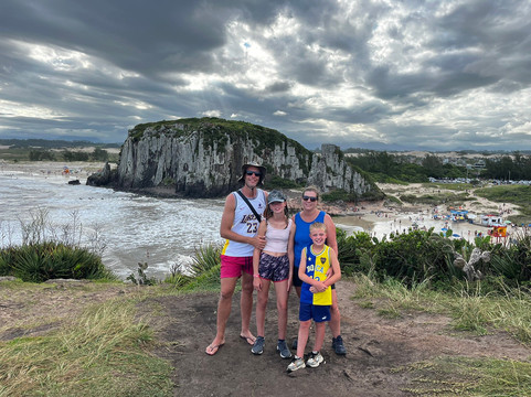 Praia Guarita-Torres必去景点