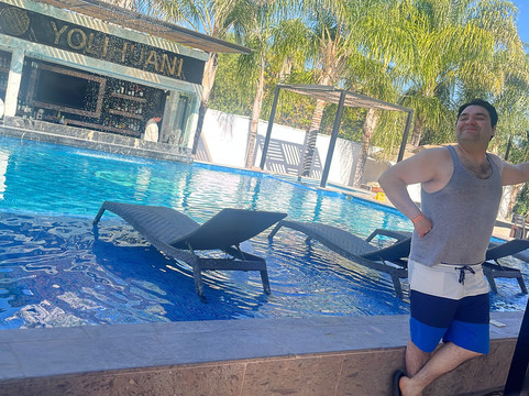 Yolihuani Relax Resort-Calvillo必去景点