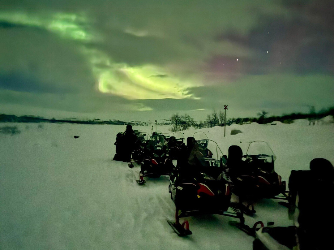 Kilpissafaris-Kilpisjarvi必去景点