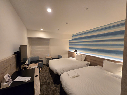 广岛三井花园酒店主图