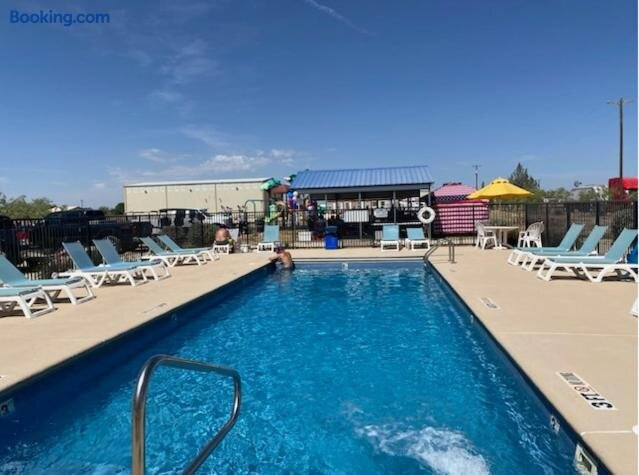 Mesquite Oasis RV Park