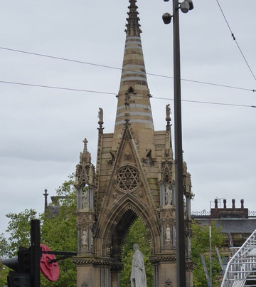 艾伯特广场-曼彻斯特必去景点