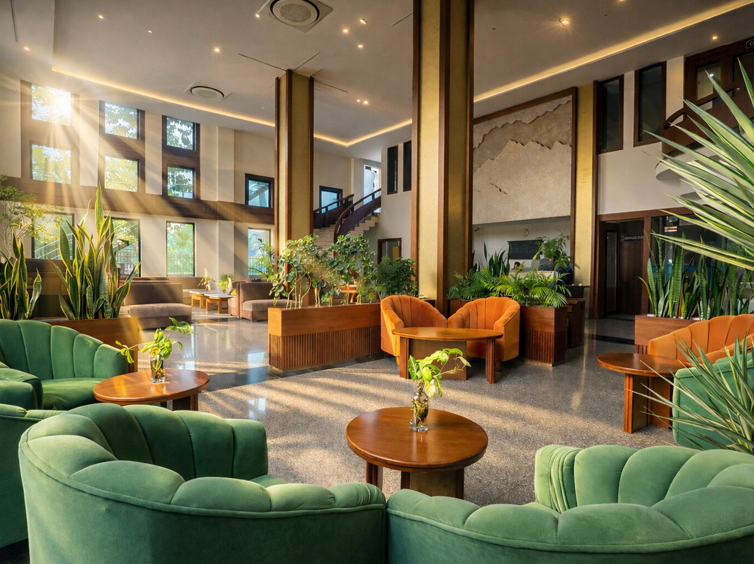 中央广场酒店主图