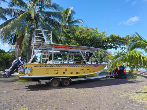Te Pari Explorer-Teahupoo必去景点