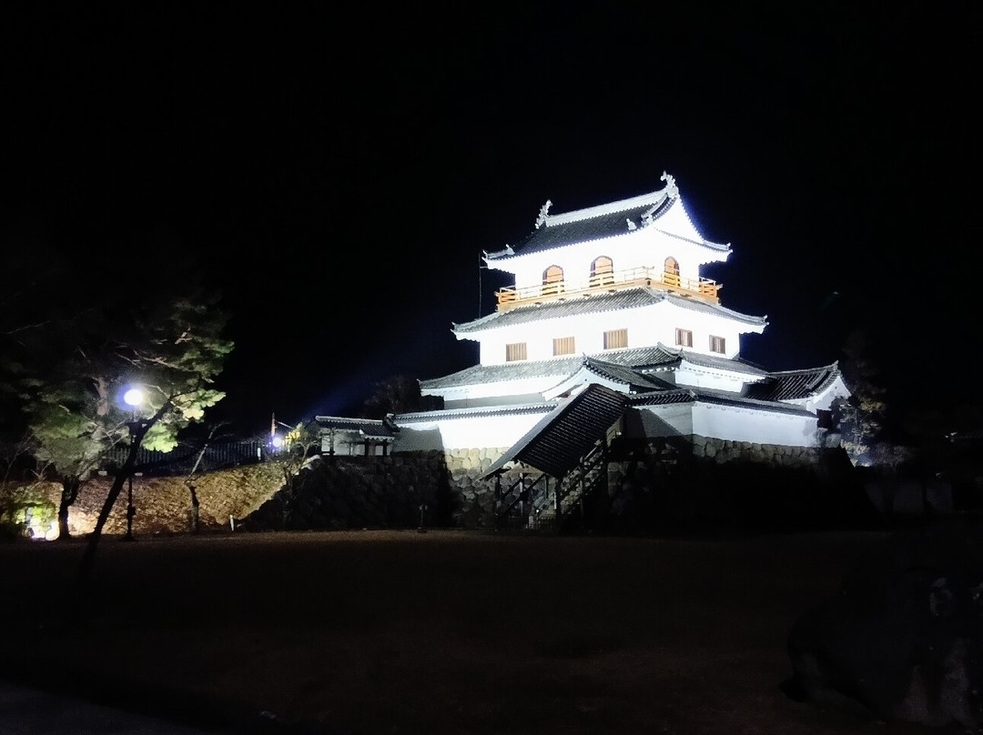 Shiroishi Castle History Museum-白石市必去景点
