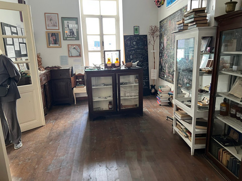 Kyriazis Medical Museum-拉纳加必去景点