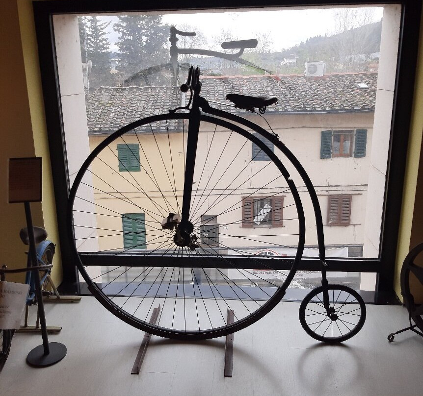 Museo del Ciclismo Gino Bartali-佛罗伦萨必去景点