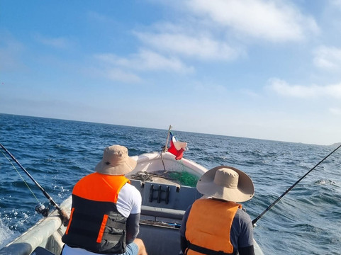 Fishing Guanaqueros-Guanaqueros必去景点