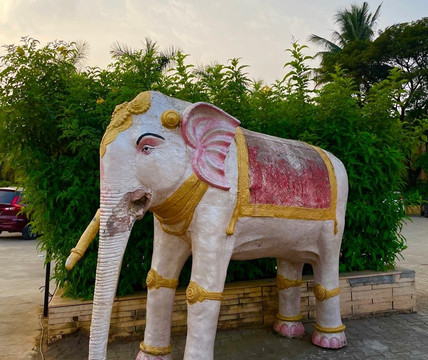 Shree Dharmachakra Prabhav Tirth-纳西克必去景点