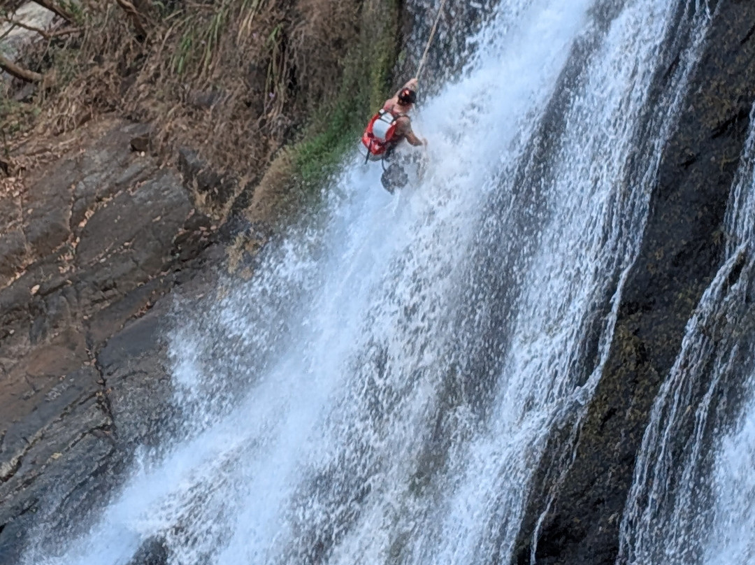 Bijagual Waterfall-Bijagual必去景点