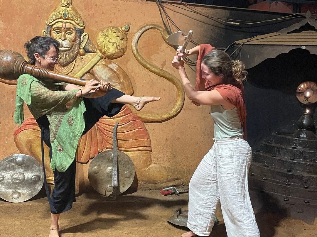 Kalari Kshethra-慕那尔必去景点