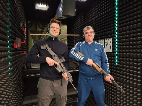 Prague Armory-布拉格必去景点