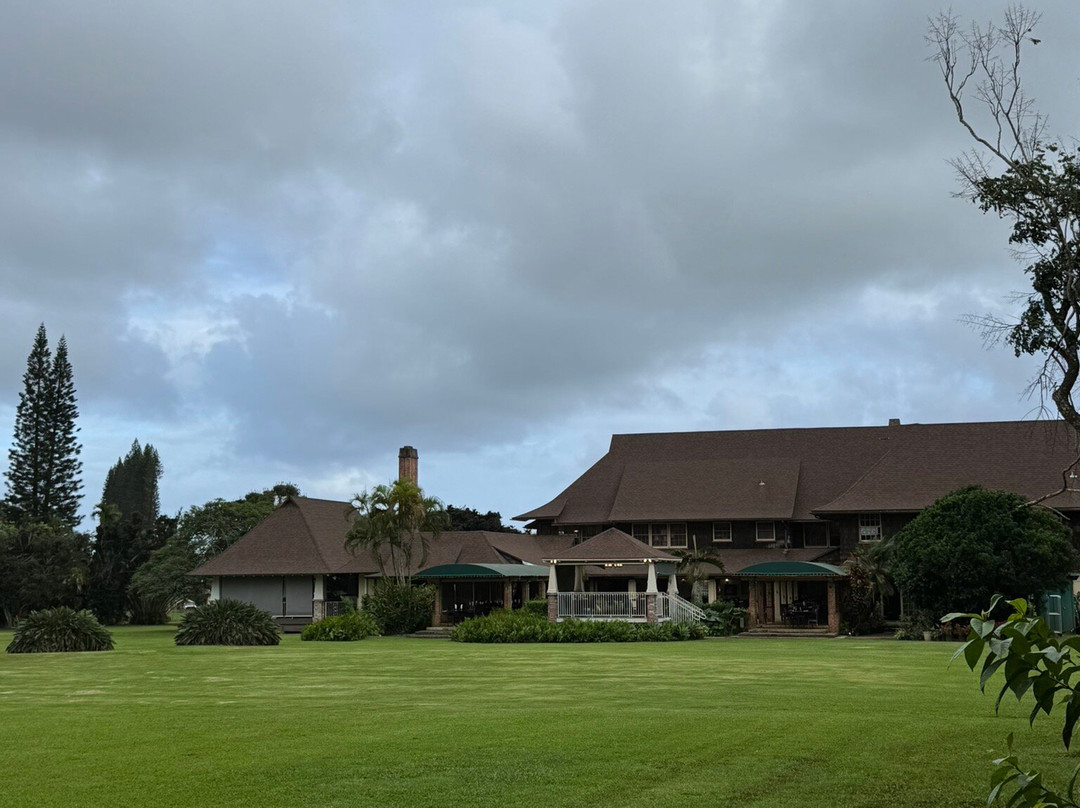 Luau Kalamaku Kauai-利胡埃必去景点