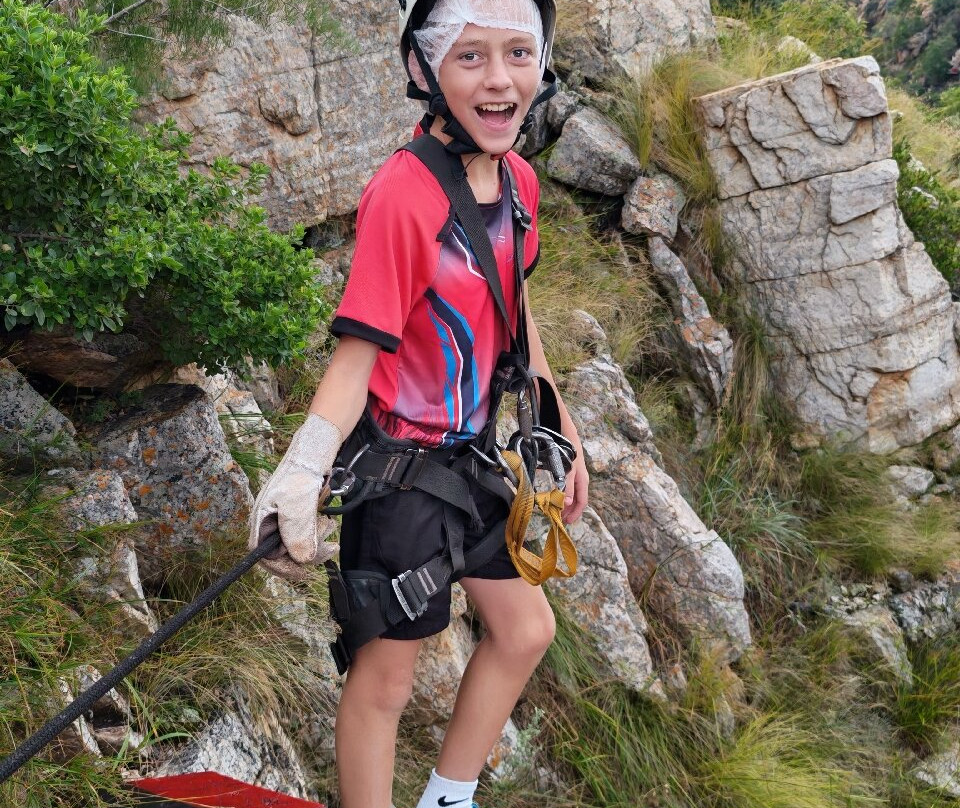 Magaliesberg Canopy Tour-鲁斯登堡必去景点