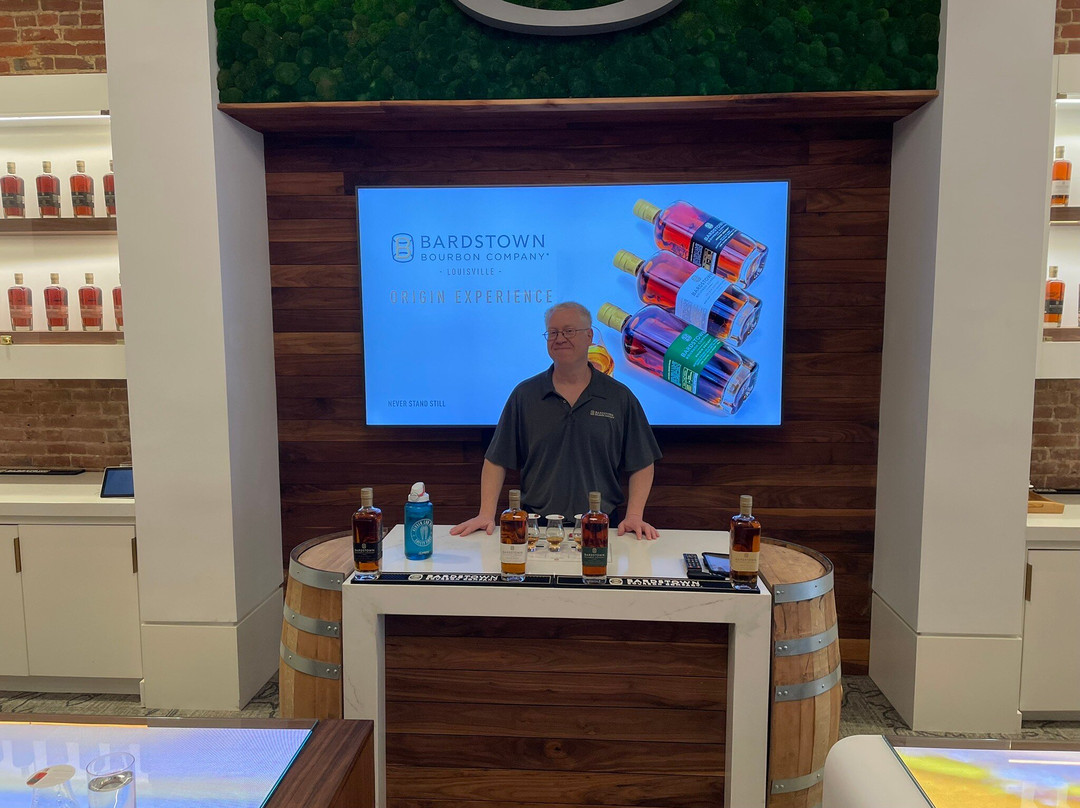 Bardstown Bourbon Company-路易斯维尔必去景点