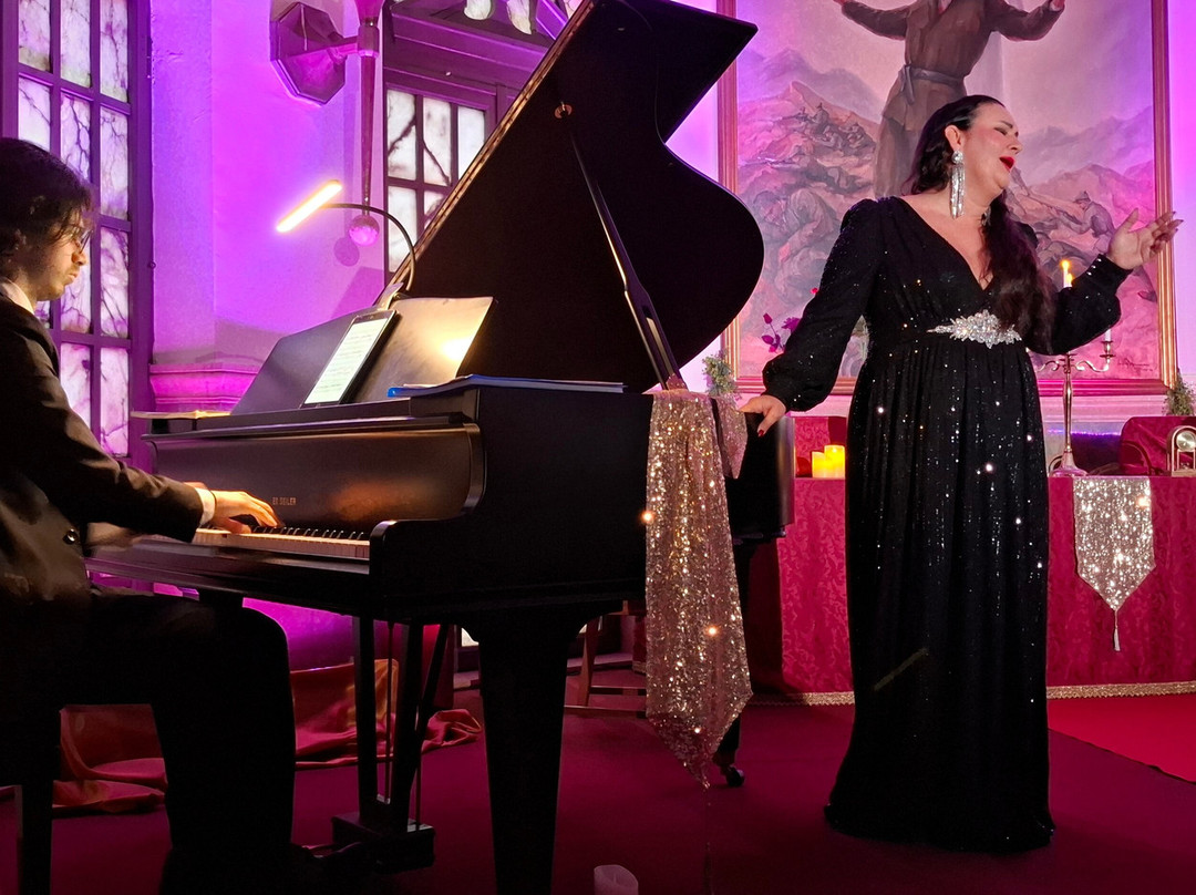 Lirica Sala Girelli Verona-维罗纳必去景点