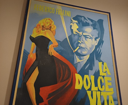 Museo Cinema a Pennello-Montecosaro必去景点