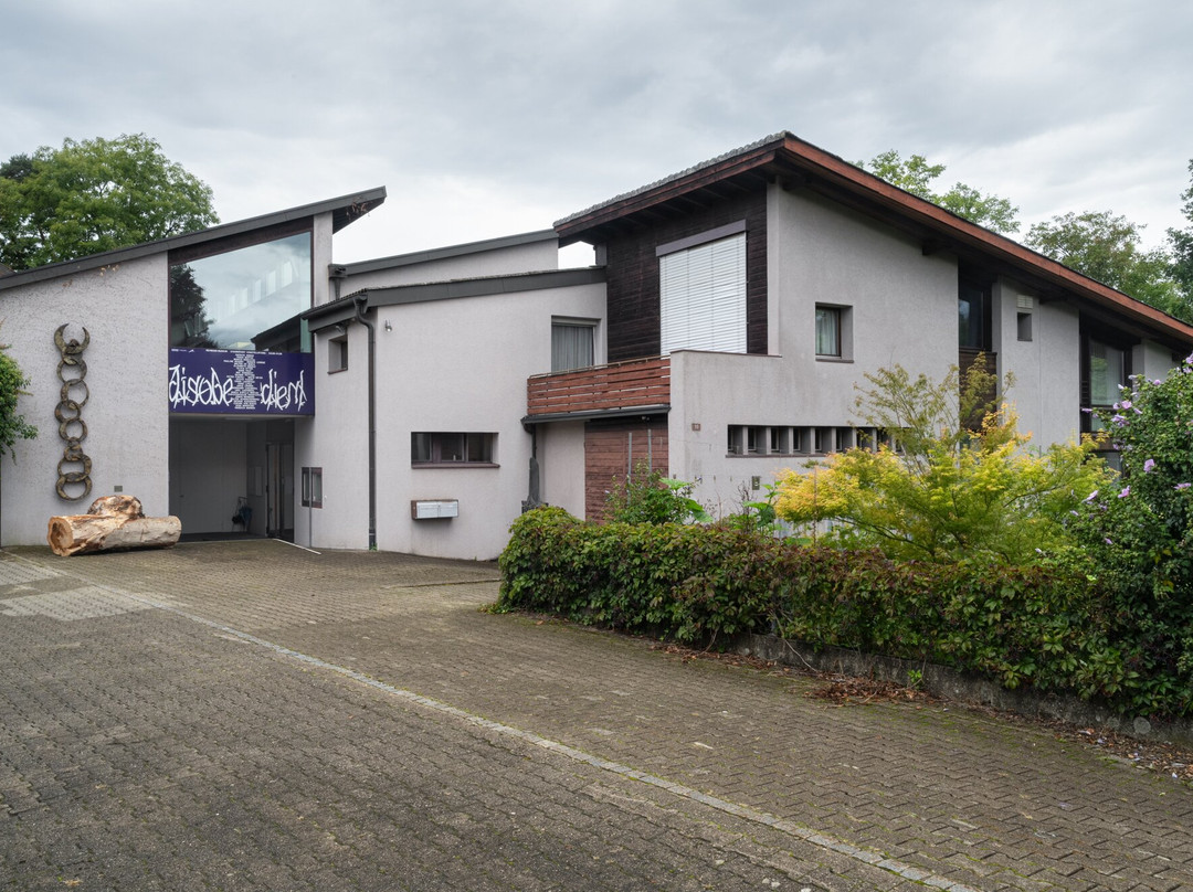 Museum Rehmann - Skulpturenmuseum-Laufenburg必去景点