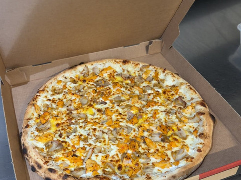 Pizza Crousty Auneuil