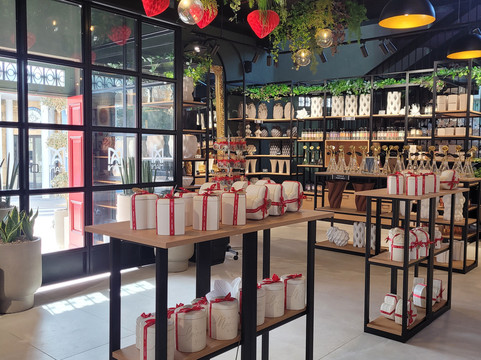 Ta' Qali Crafts Village-Ta' Qali必去景点