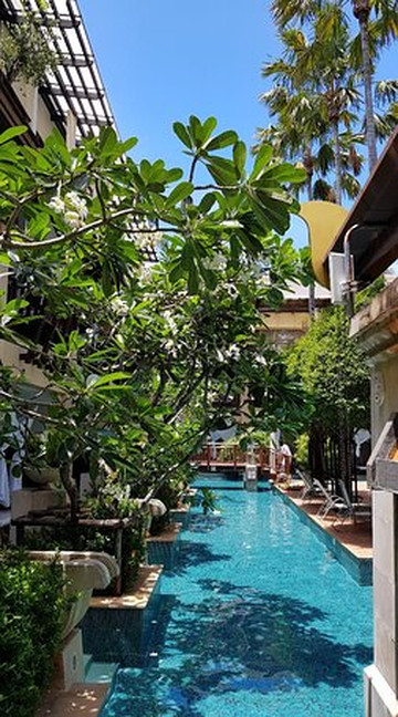 普吉岛布拉莎丽酒店主图