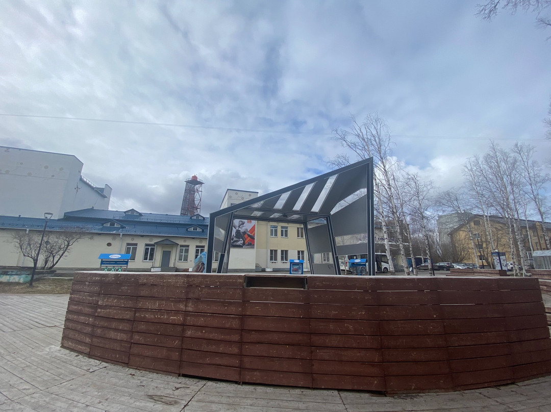 Cultural Center Solombala-Art-阿尔汉格尔斯克必去景点