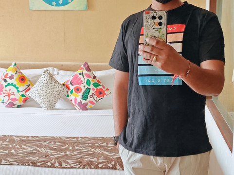 纳维孟买瑜伽行政酒店主图