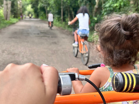Parque Ecologico do Tiete-圣保罗必去景点