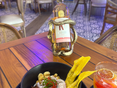 Centenario Restaurant Bar