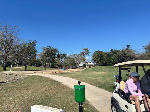 Flamingos Golf-Bucerias必去景点