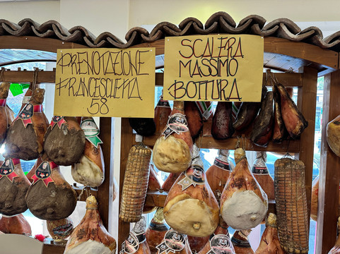 Salumi Leonardi e Ciardullo