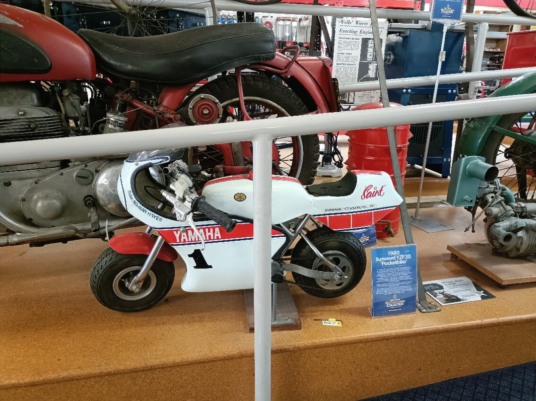 Hammer五金卖场-因弗卡吉尔必去景点