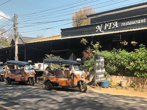 The Tuk Tuk Club-清迈必去景点