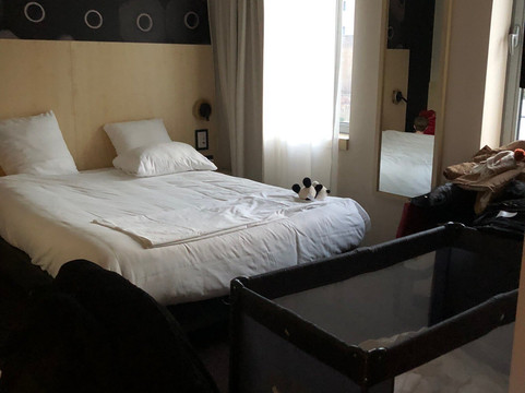 阿里斯木斯克龙酒店及公寓式酒店主图