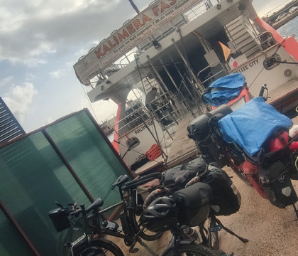 Meis Ferry Lines-卡斯必去景点