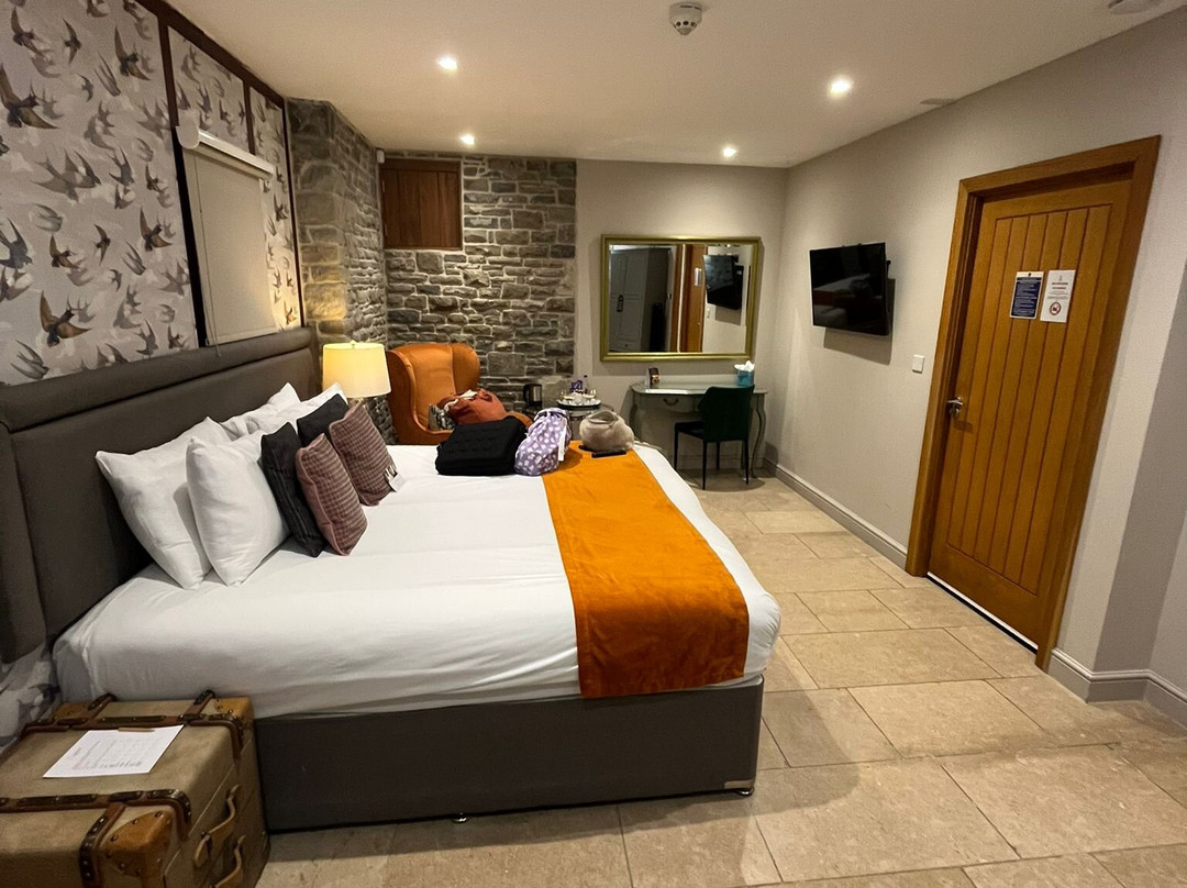 兰莱霍尔 Spa 酒店主图